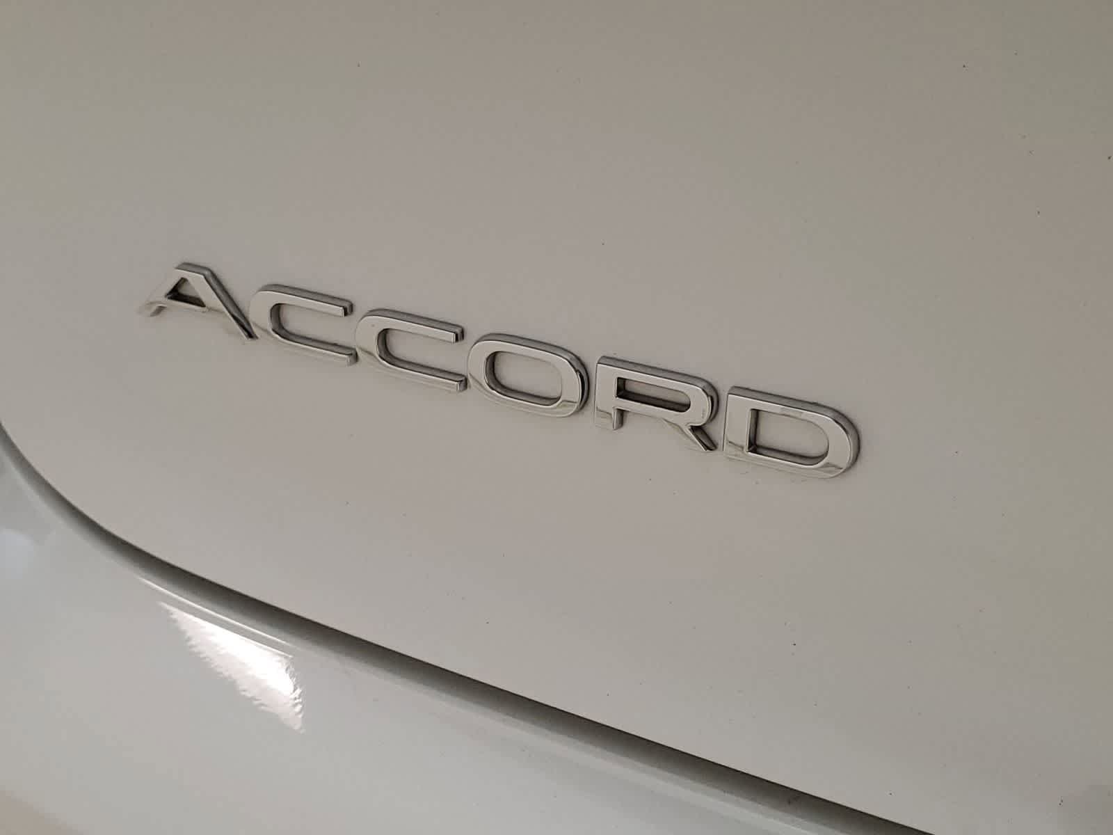 Certified 2025 Honda Accord SE image 20