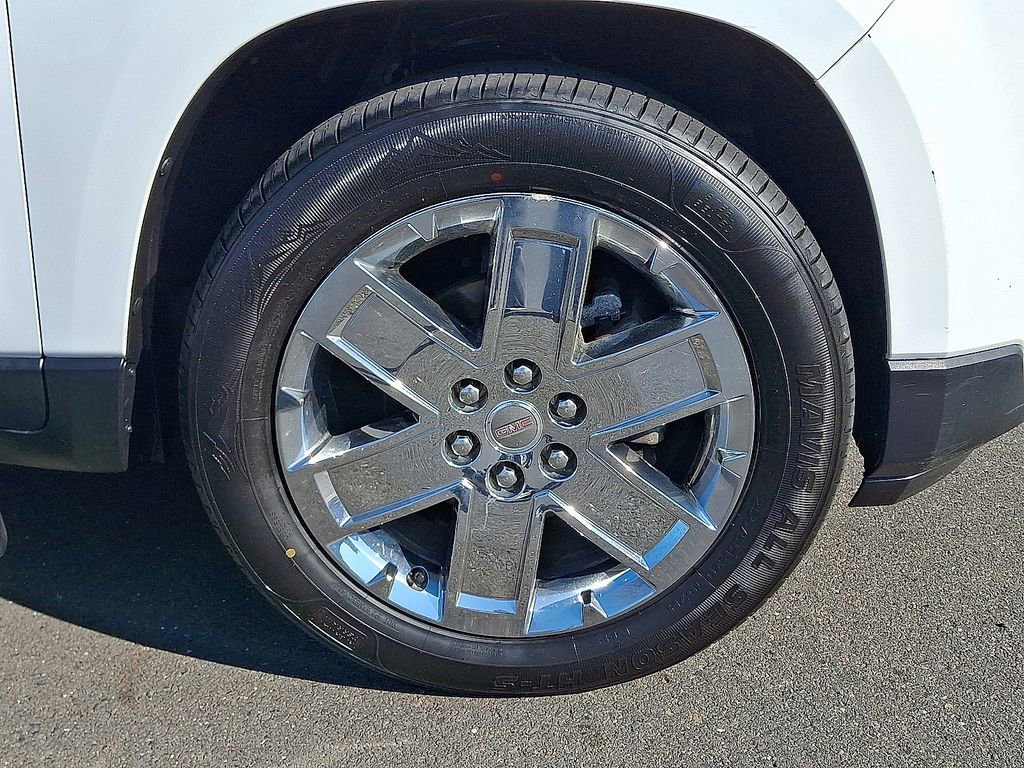 Used 2017 GMC Acadia Limited SLT image 8