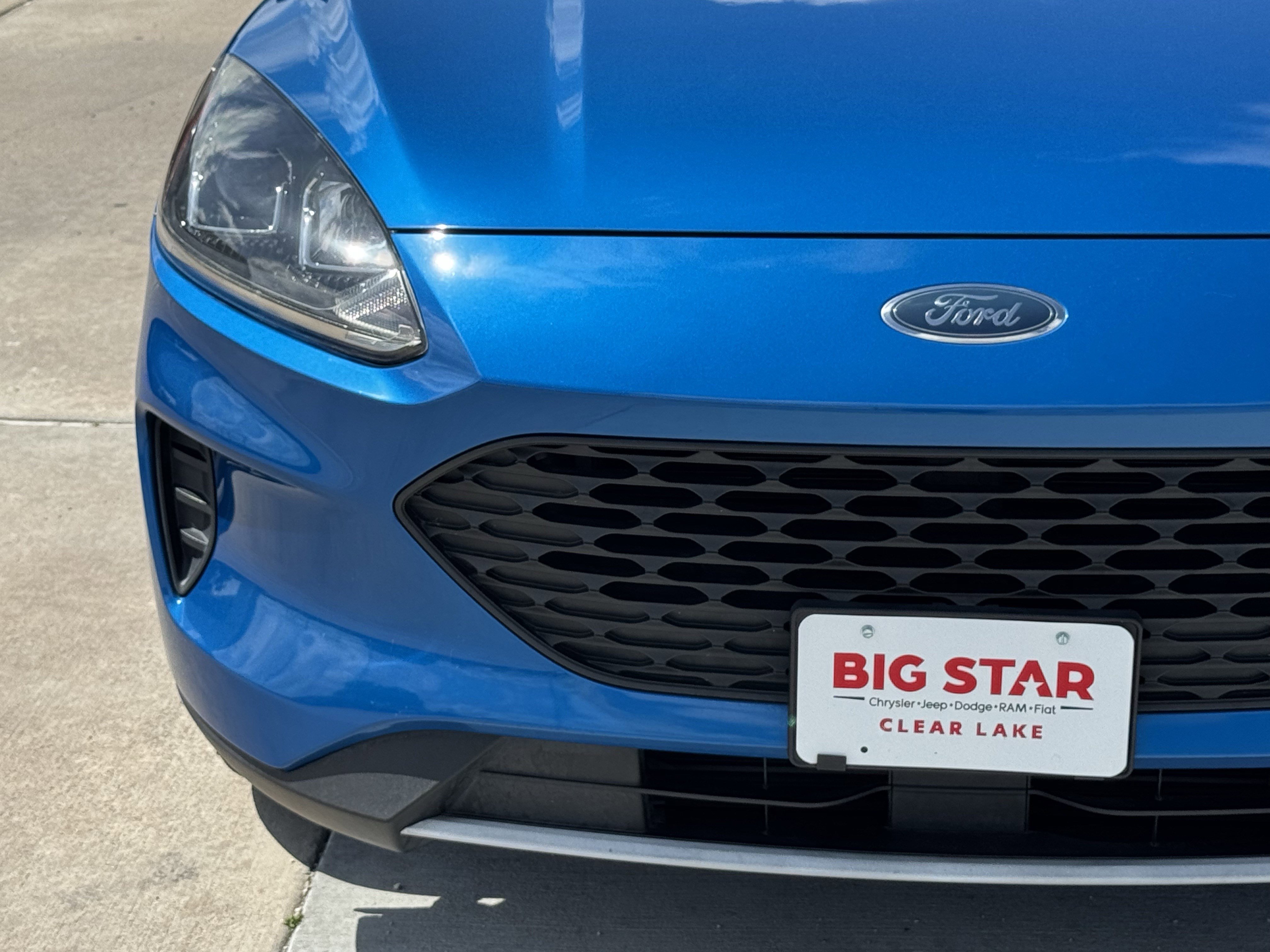 Used 2020 Ford Escape S FWD image 6