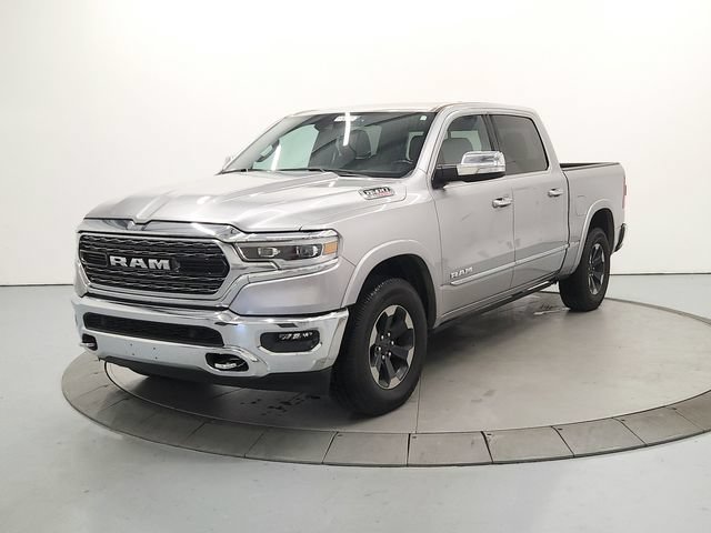 Used 2022 RAM 1500 Limited AWD/4WD image 4