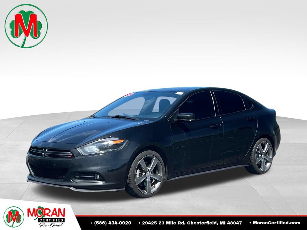Used 2015 Dodge Dart GT w/ Sun/Sound Group