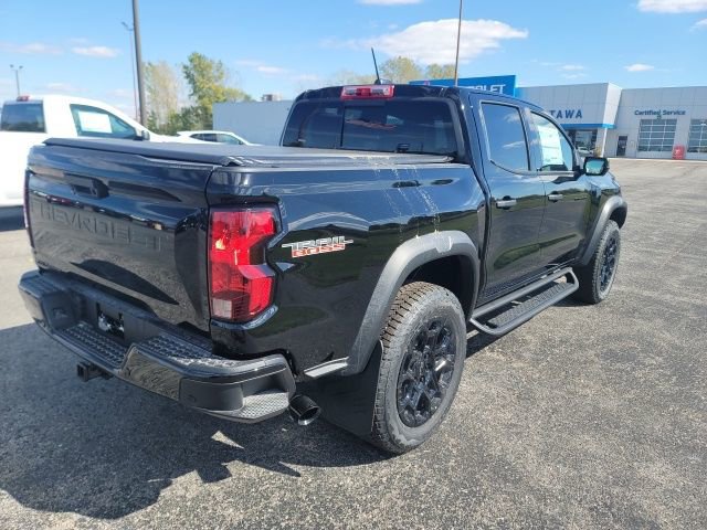 New 2026 Chevrolet Colorado Trail Boss image 61