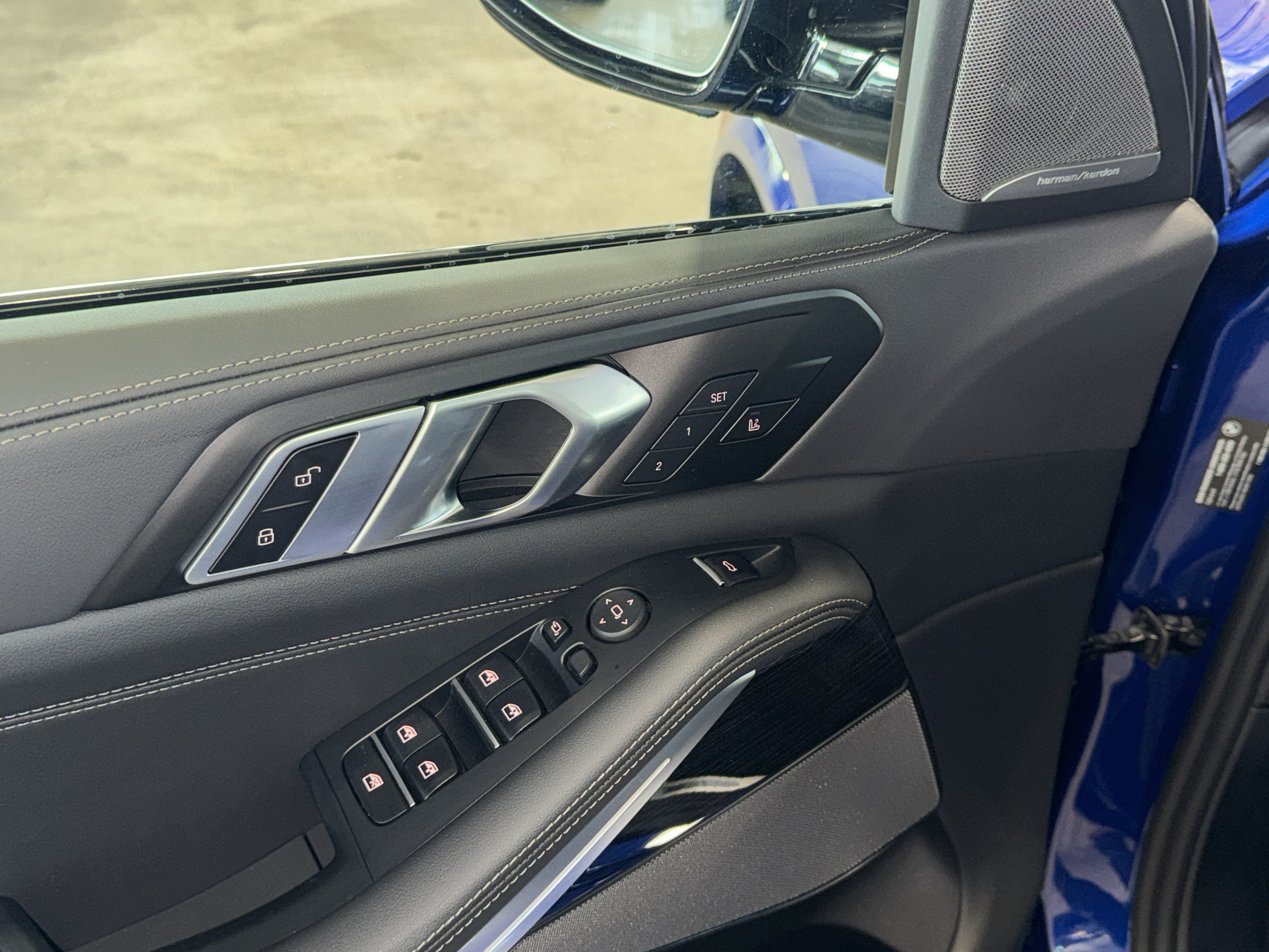 Certified 2026 BMW X5 M60i AWD/4WD image 18