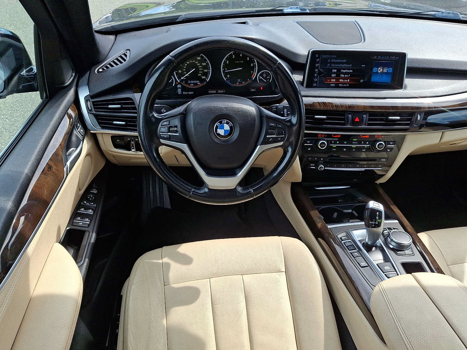 Used 2017 BMW X5 xDrive35i AWD/4WD image 12