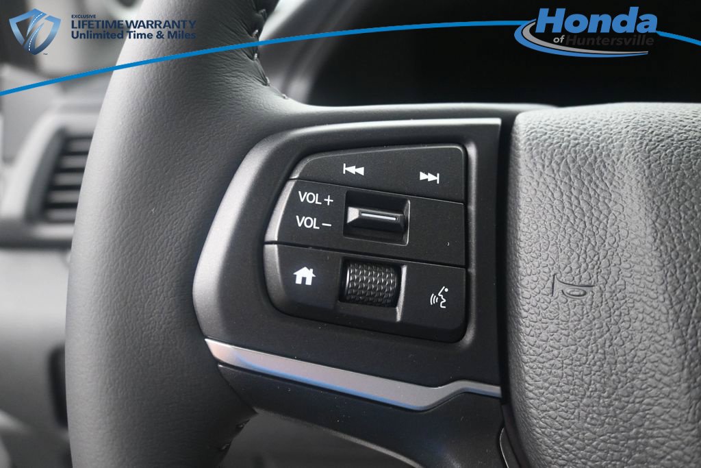 New 2026 Honda Ridgeline RTL image 21