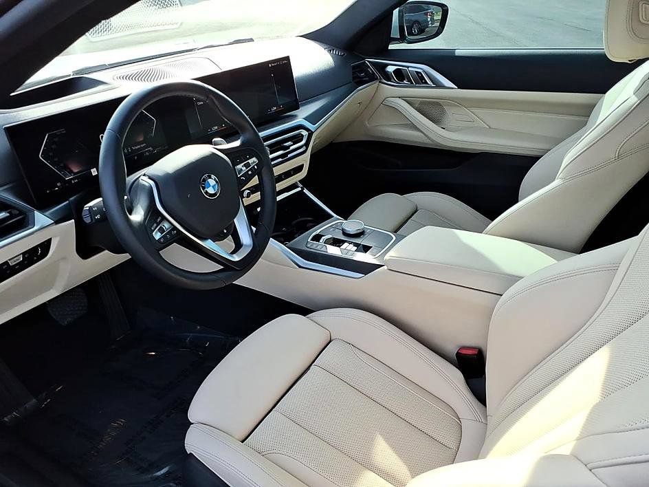 Used 2024 BMW 430i xDrive Coupe w/ Premium Package AWD/4WD image 15