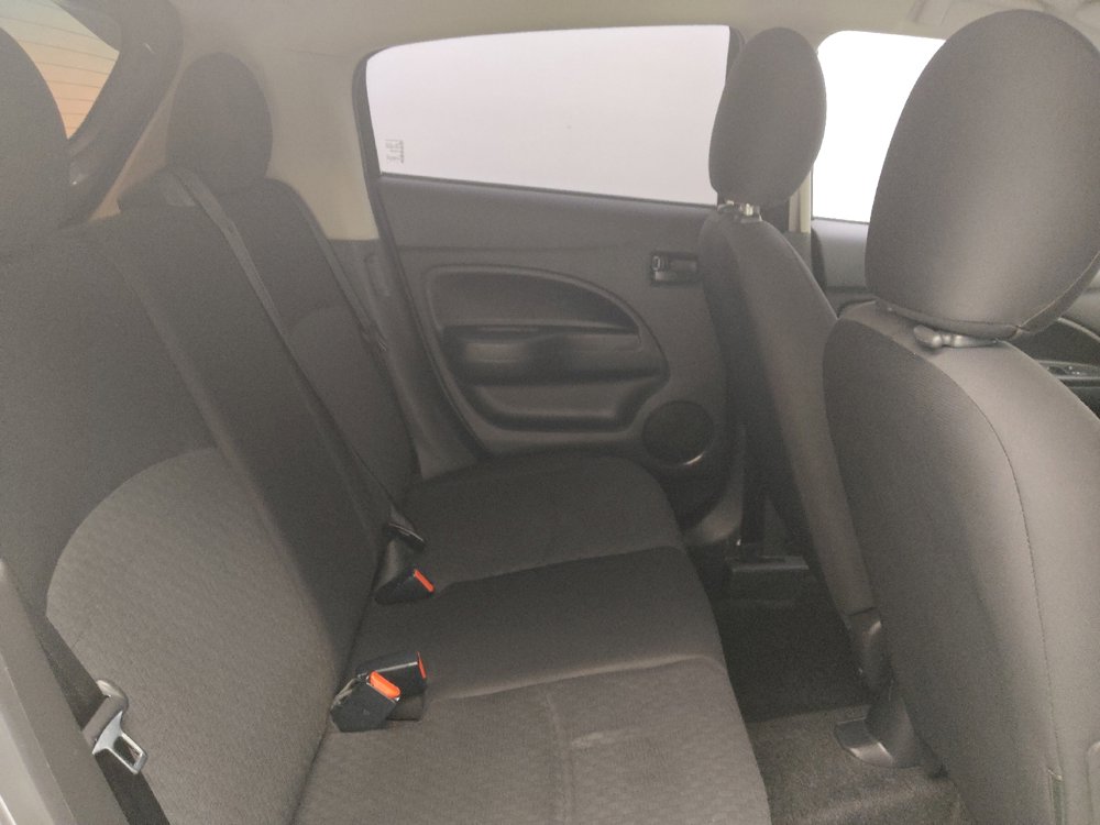 Used 2018 Mitsubishi Mirage ES image 19
