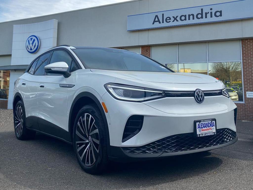 Certified 2025 Volkswagen ID.4 S Limited