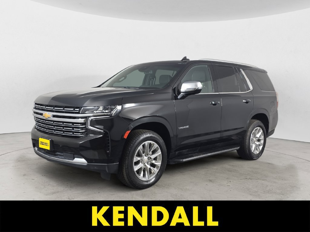 Used 2024 Chevrolet Tahoe Premier AWD/4WD image 1