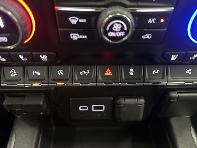 Used 2021 Chevrolet Silverado 1500 LTZ w/ Z71 Off-Road Package AWD/4WD image 20
