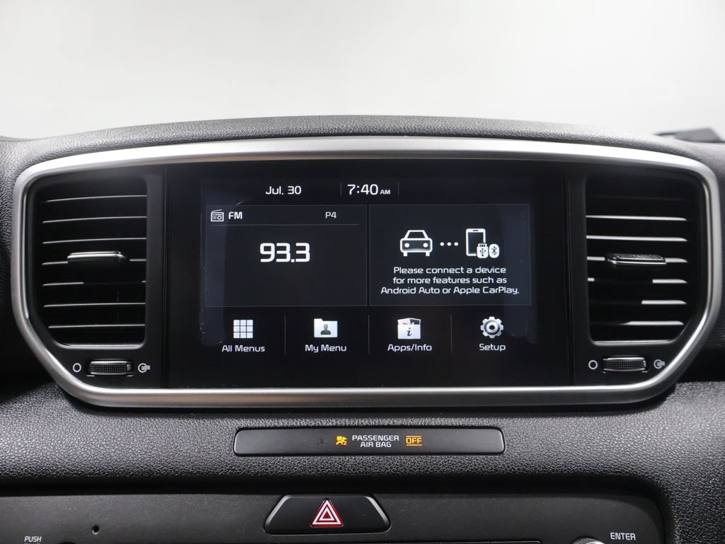 Used 2020 Kia Sportage S w/ S Sunroof Package AWD/4WD image 25