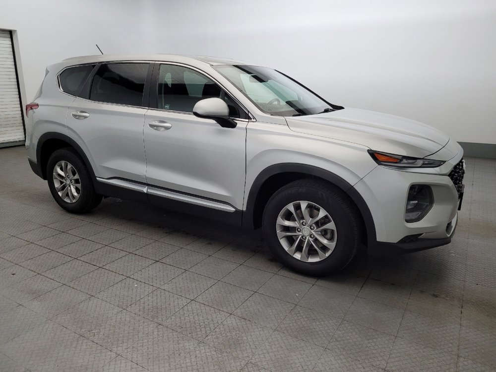 Used 2019 Hyundai Santa Fe SE image 11