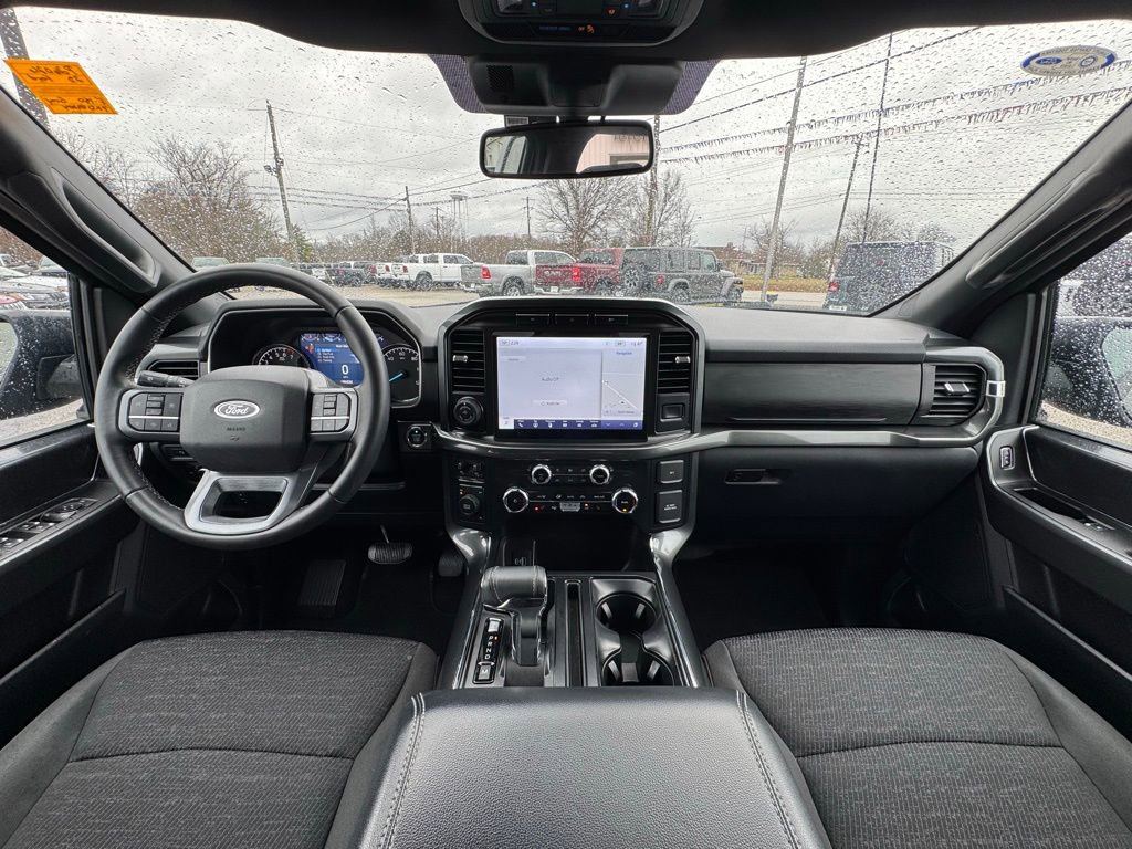 Used 2023 Ford F150 XLT w/ Equipment Group 302A High image 16