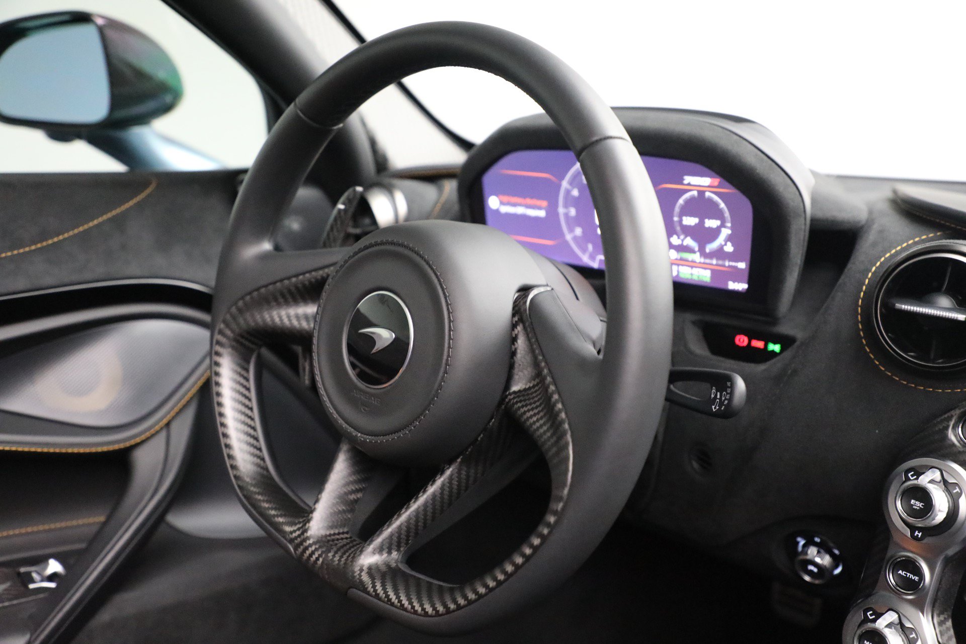 Used 2023 McLaren 720S Performance RWD image 43