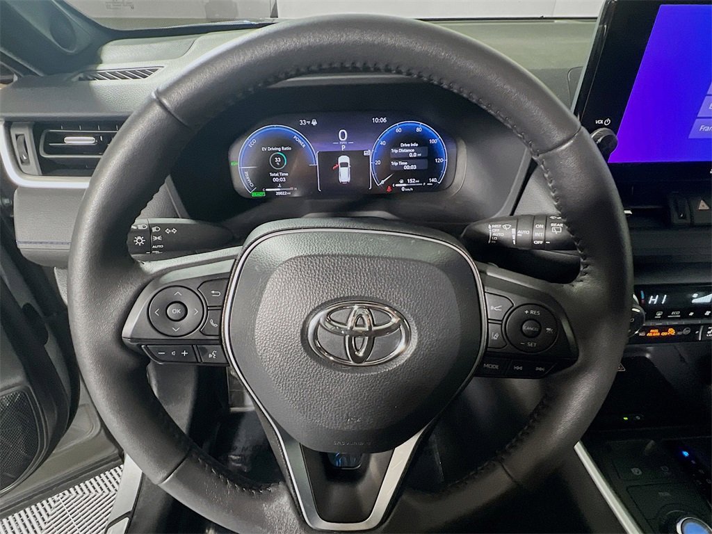 Used 2024 Toyota RAV4 XSE image 11