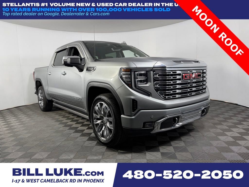 Used 2024 GMC Sierra 1500 Denali w/ Denali Reserve Package