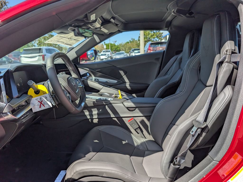 New 2026 Chevrolet Corvette Z06 image 11