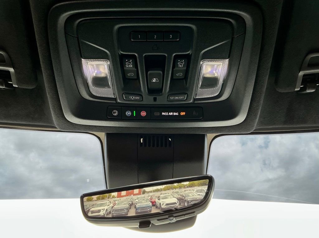 Used 2025 GMC Sierra 1500 Denali Ultimate AWD/4WD image 34
