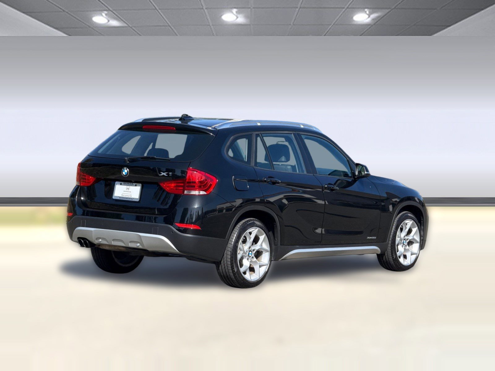 Used 2014 BMW X1 xDrive35i AWD/4WD image 8