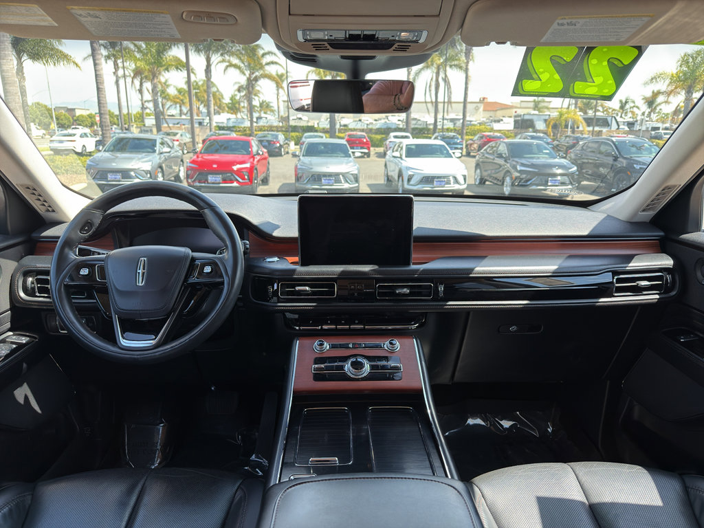 Used 2022 Lincoln Aviator Reserve RWD image 11
