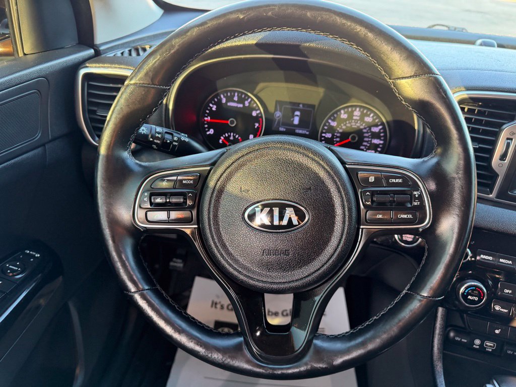 Used 2019 Kia Sportage EX w/ EX Premium Package AWD/4WD image 17