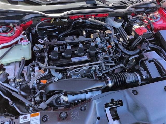 Used 2019 Honda Civic EX image 28