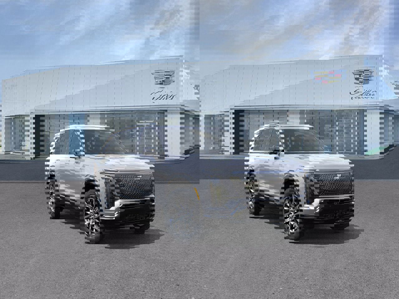 New 2026 Cadillac Vistiq Luxury w/ LPO, Floor Liner Package