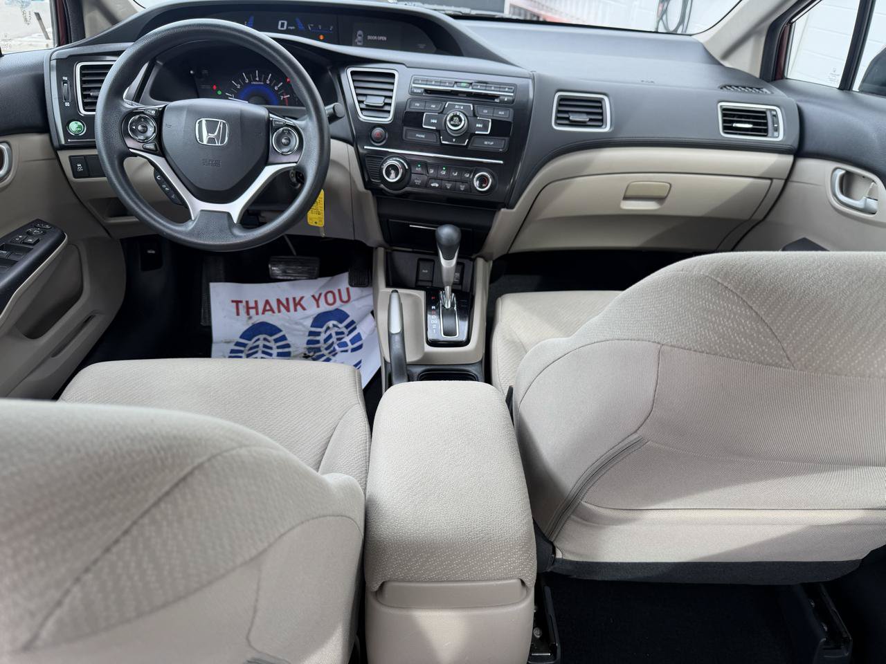 Used 2013 Honda Civic LX image 10