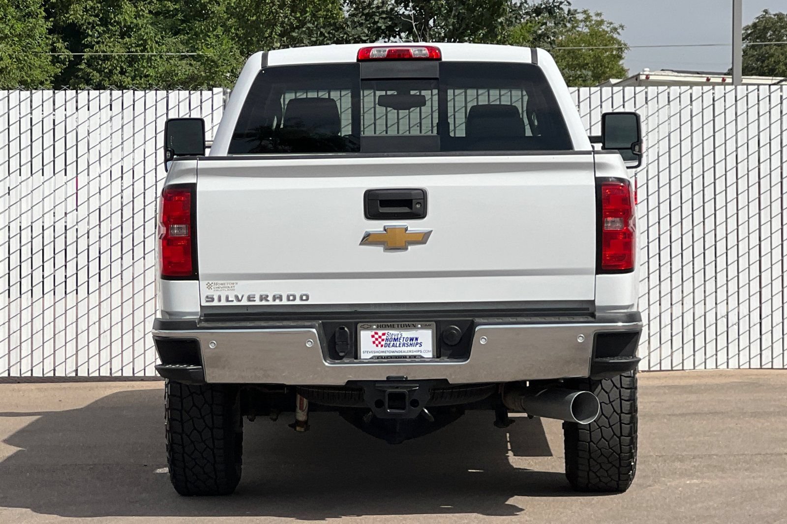 Used 2019 Chevrolet Silverado 2500 LTZ w/ Duramax Plus Package AWD/4WD image 5