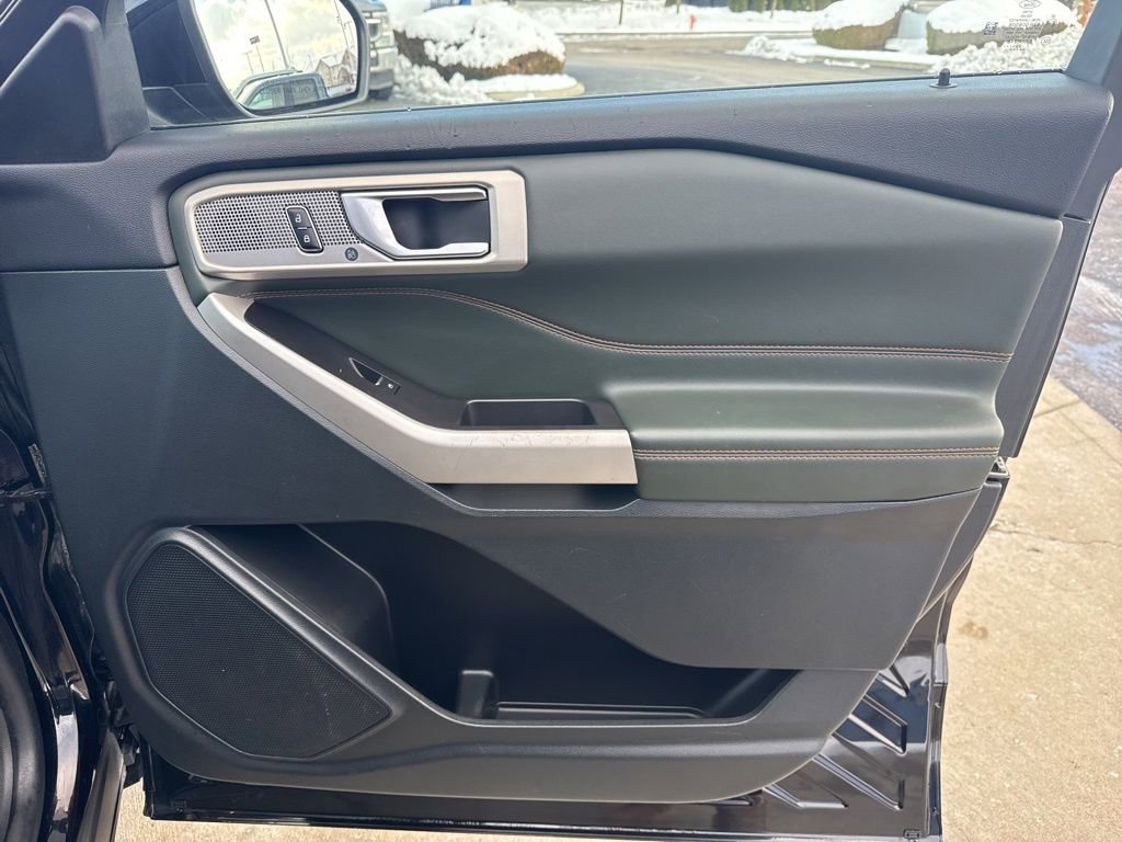Certified 2023 Ford Explorer Timberline w/ Timberline Technology Package image 48