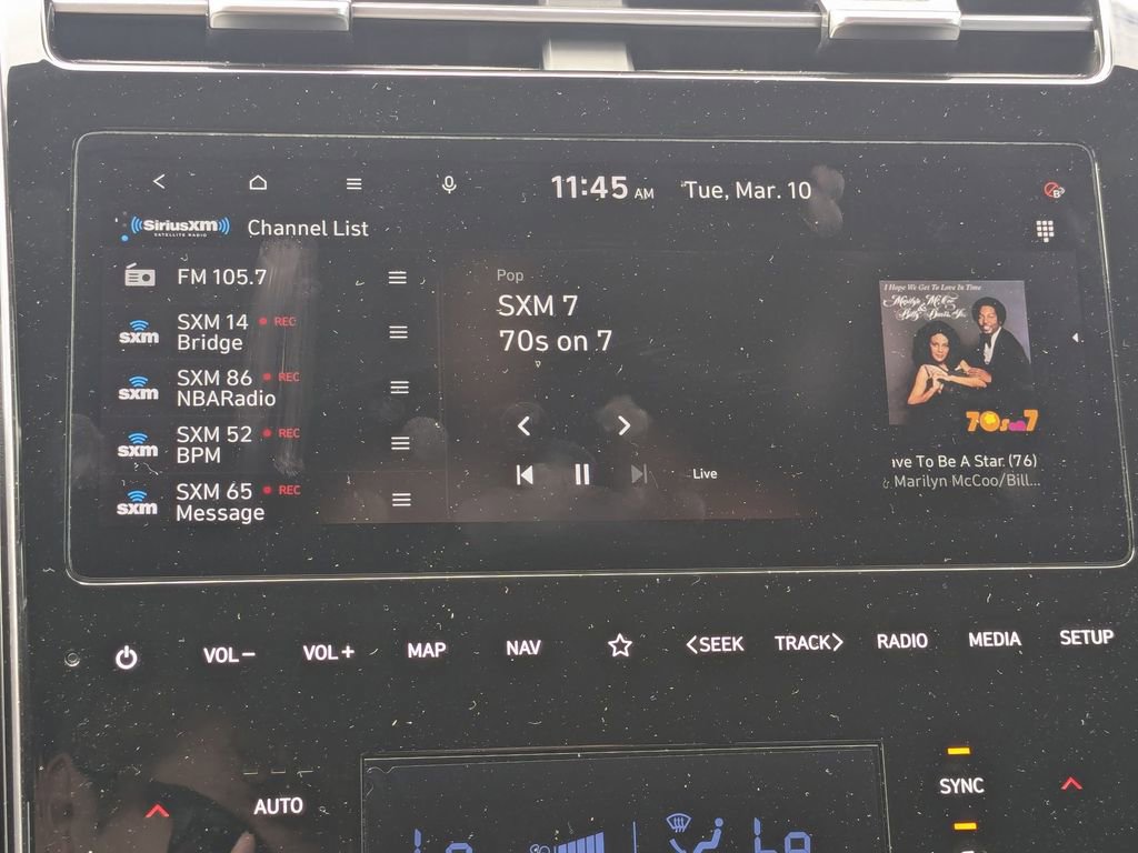 Certified 2024 Hyundai Santa Cruz SEL w/ Activity Package image 13