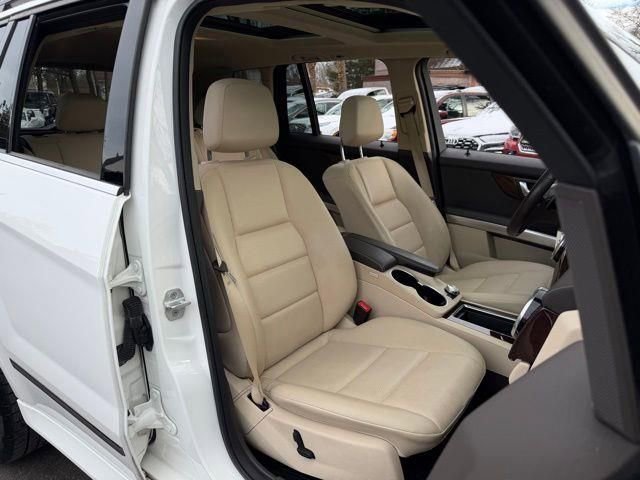 Used 2014 Mercedes-Benz GLK 350 4MATIC image 10