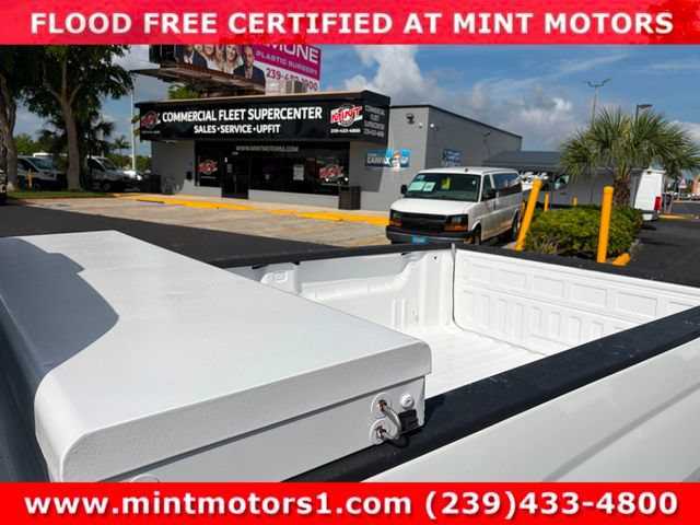 Used 2018 Chevrolet Silverado 1500 W/T w/ WT Fleet Convenience Package AWD/4WD image 20