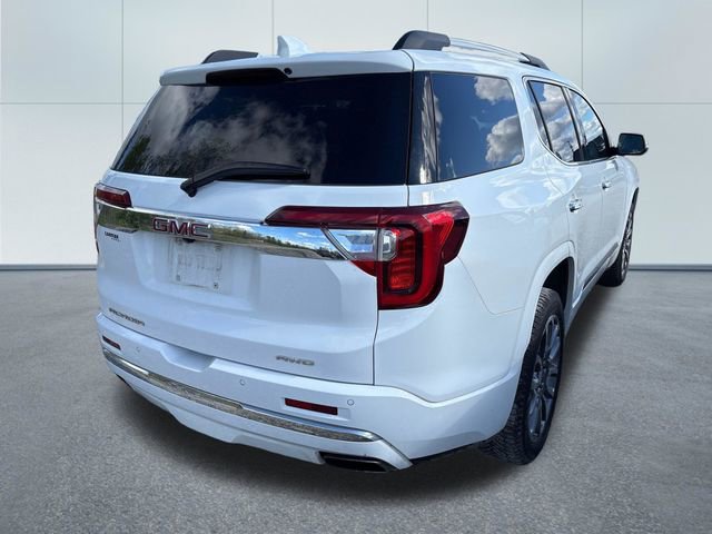 Used 2023 GMC Acadia Denali image 4