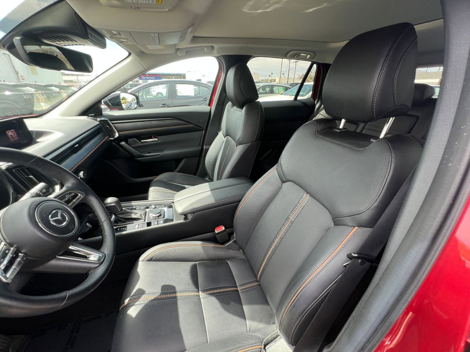 Used 2025 MAZDA CX-50 2.5 Hybrid w/ Premium Plus Pkg image 37