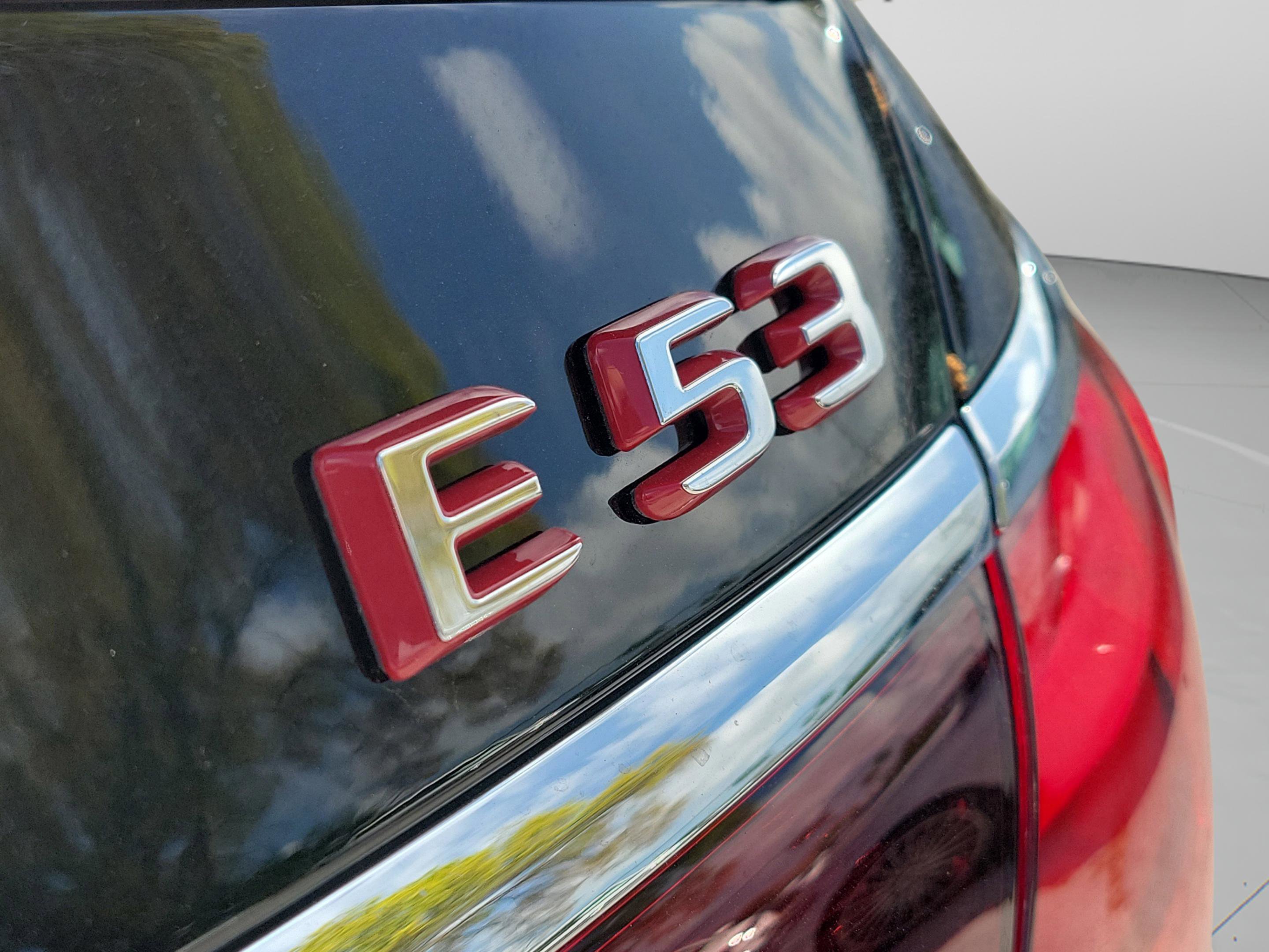 New 2026 Mercedes-Benz E 53 AMG e 4MATIC Sedan image 4
