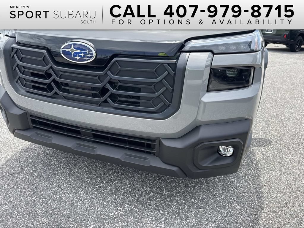 New 2026 Subaru Outback Limited AWD/4WD image 10