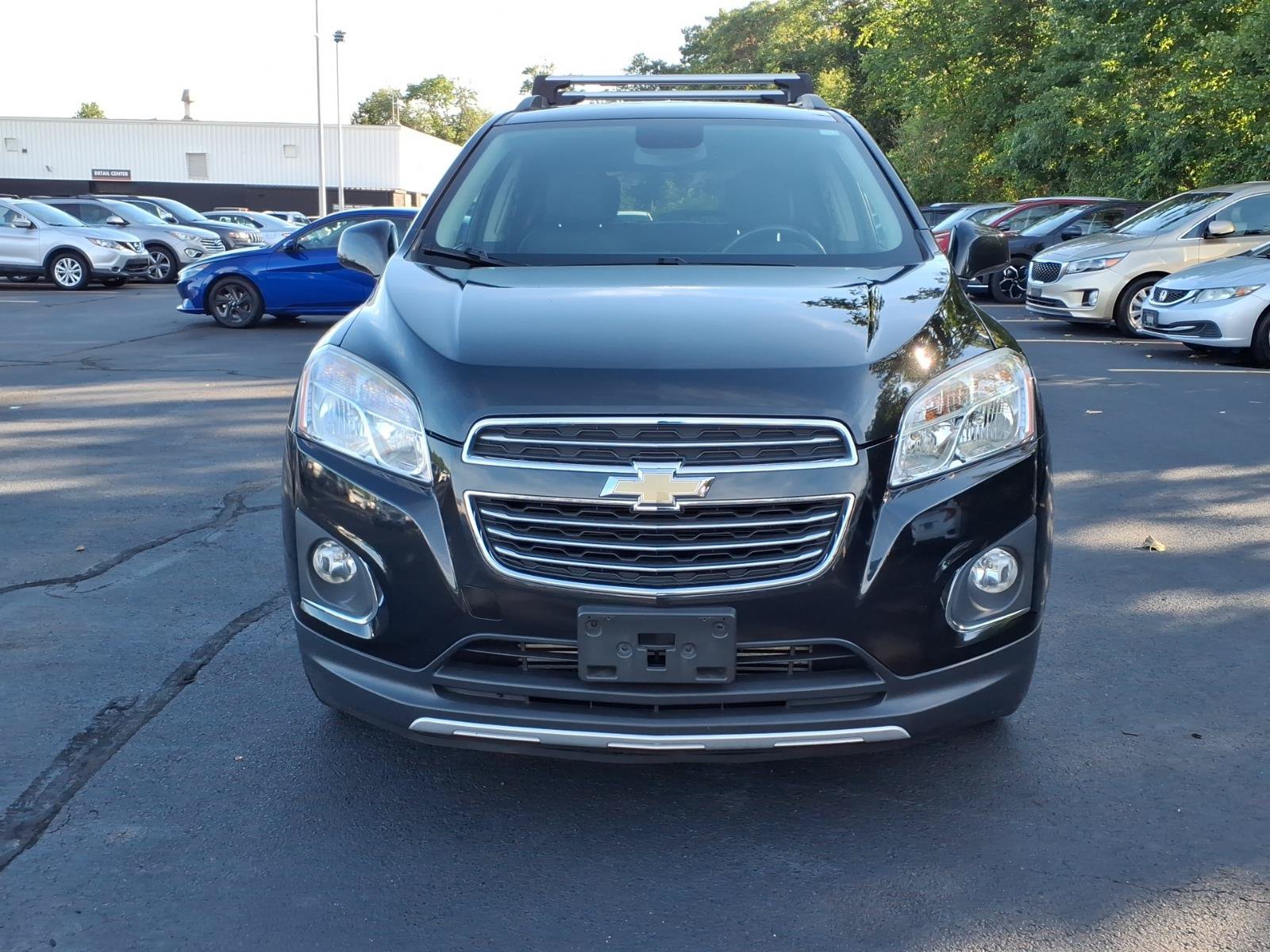 Used 2015 Chevrolet Trax LTZ w/ LPO, Protection Package AWD/4WD video 2