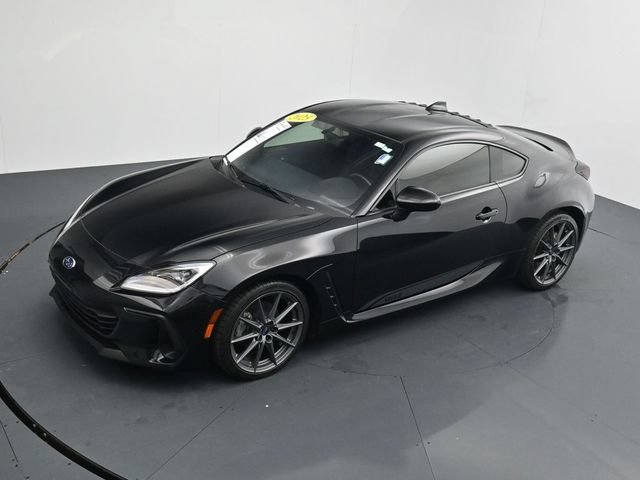 Used 2023 Subaru BRZ Limited w/ Popular Package #1 RWD image 24