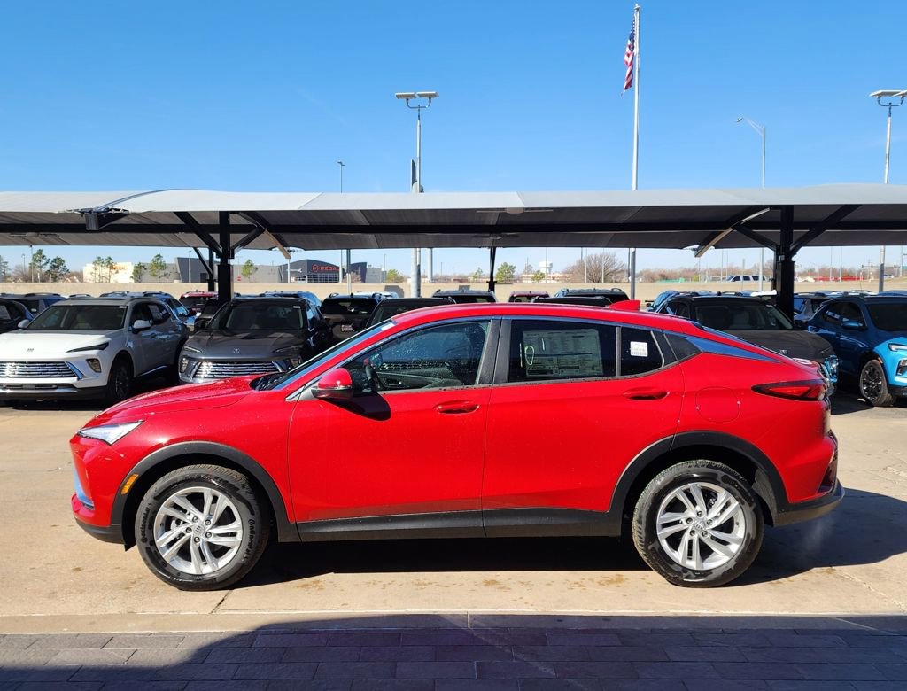 New 2026 Buick Envista Preferred w/ Convenience I Package image 7