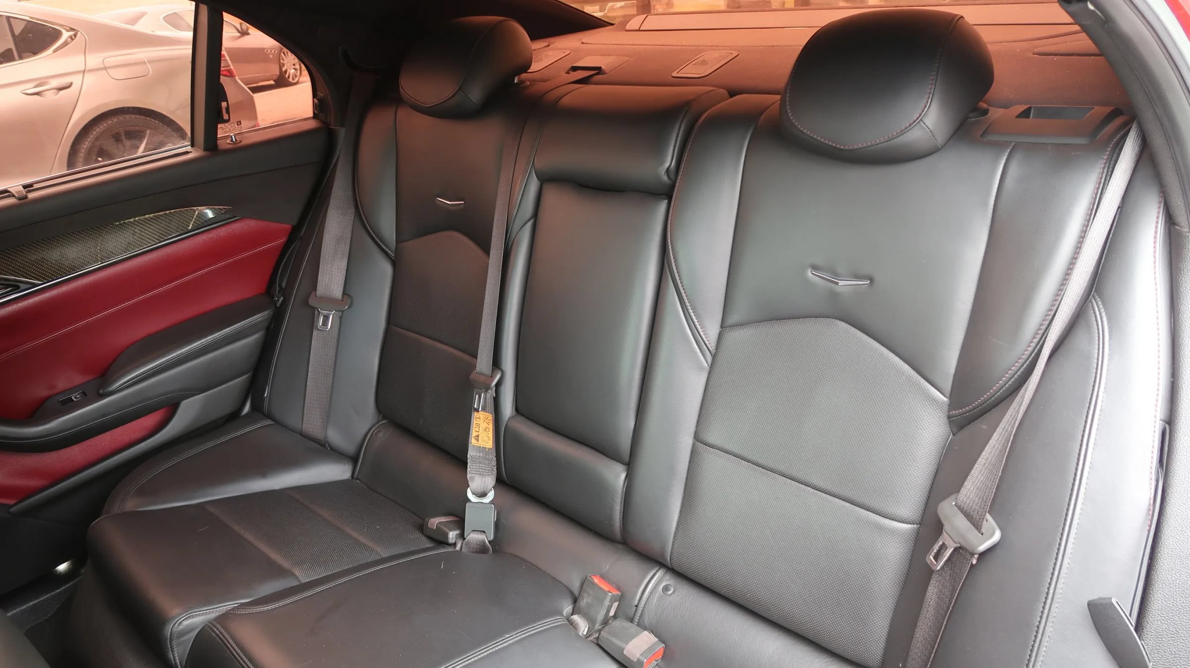 Used 2014 Cadillac CTS Premium RWD image 21