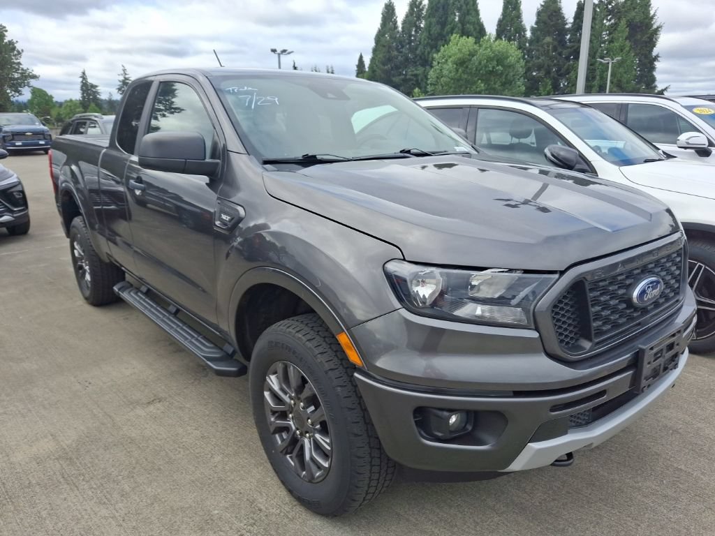 Used 2020 Ford Ranger XLT w/ Equipment Group 301A Mid AWD/4WD image 2