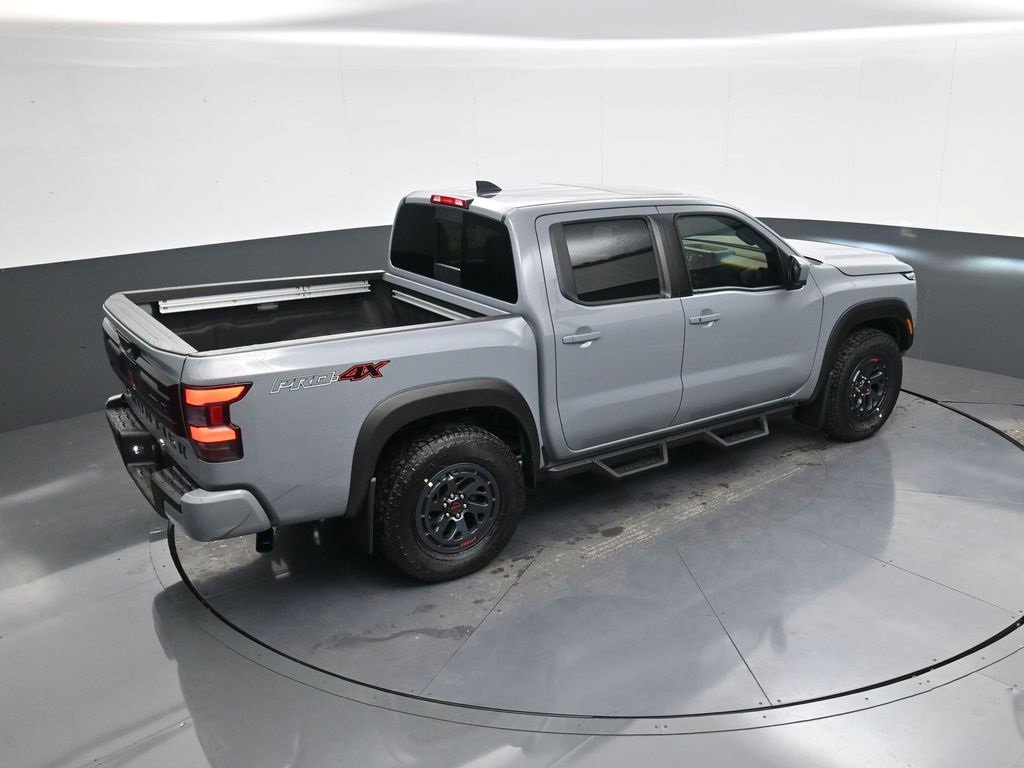New 2026 Nissan Frontier PRO-4X image 31