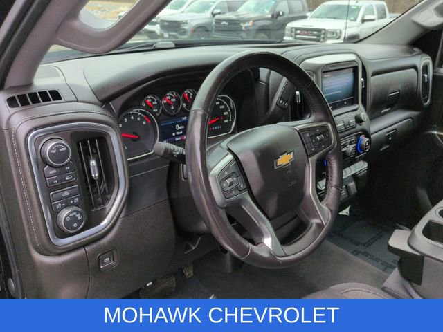 Used 2021 Chevrolet Silverado 1500 LT AWD/4WD image 17