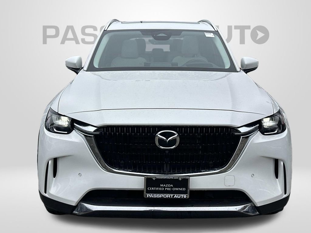 Certified 2024 MAZDA CX-90 Plug-In Hybrid w/ Premium Plus image 8
