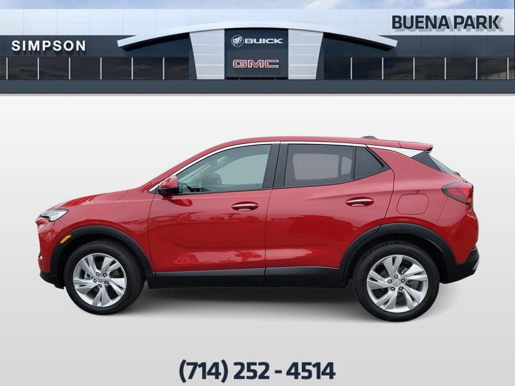 Used 2026 Buick Encore GX Preferred FWD image 5