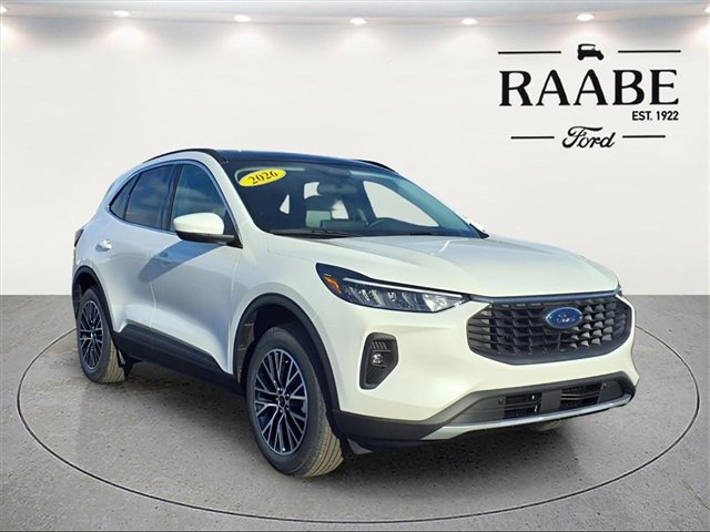 New 2026 Ford Escape SE image 1