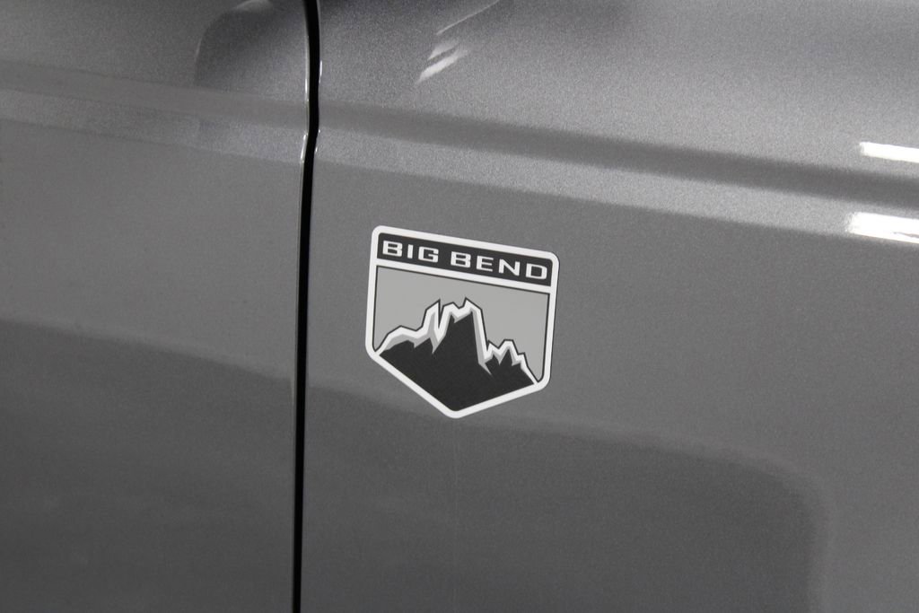 New 2025 Ford Bronco Big Bend w/ Black Diamond Package image 11