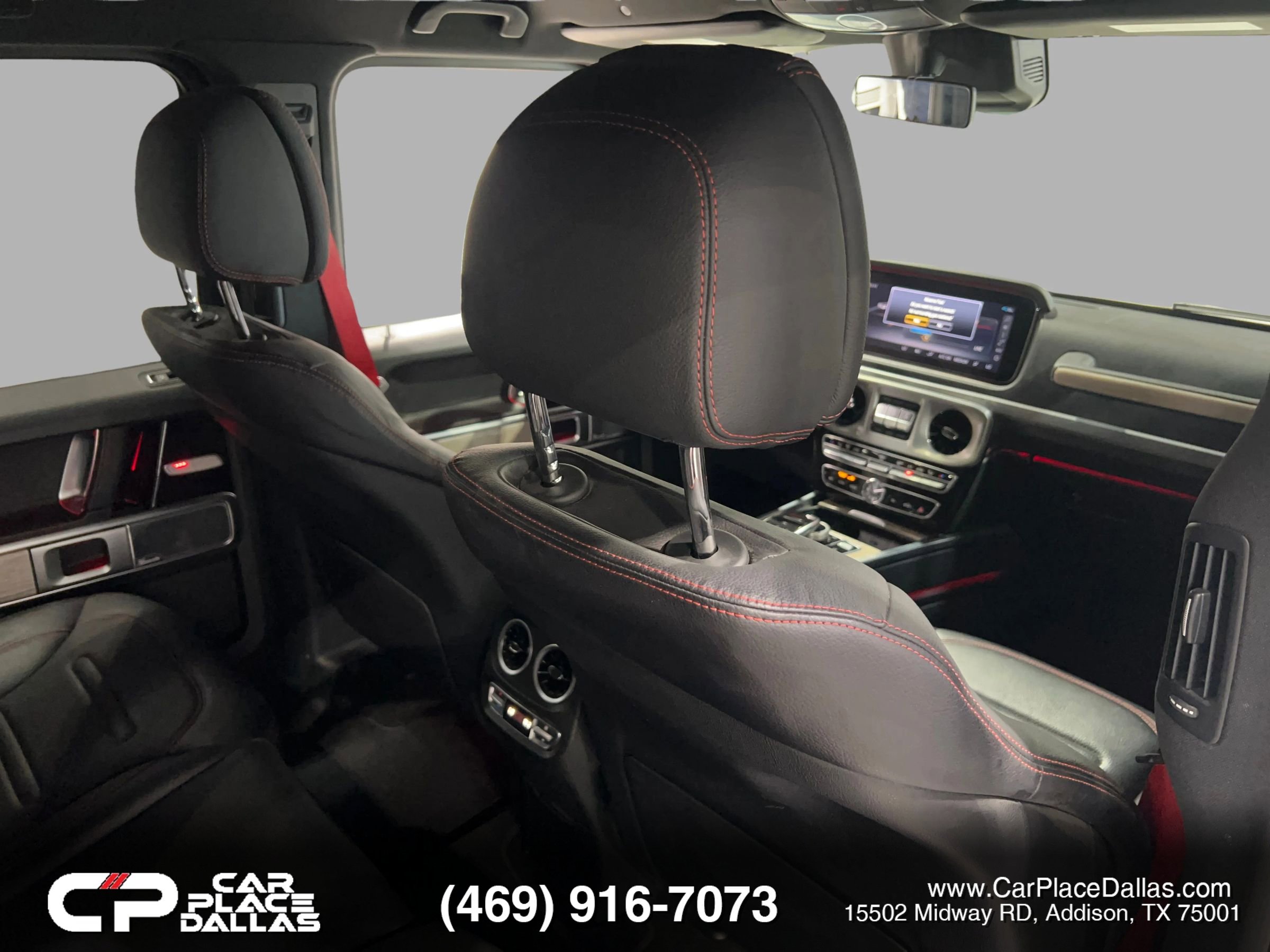 Used 2019 Mercedes-Benz G 550 w/ AMG Line image 25