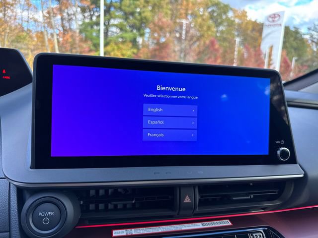 New 2026 Toyota Prius Plug-In Hybrid FWD image 28